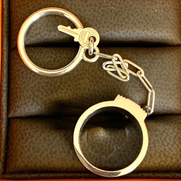 🔴SOLD🔴 Hermes Alpha Kelly Double Ring. Size 48, 50 - Picture 13 of 14